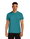 Icebreaker Wander-/Freizeit Tshirt Merino 150 Tech Lite III (100% Merinowolle) topazblau Herren